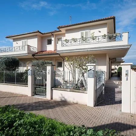 New Casa Florentia Vakantiehuis *