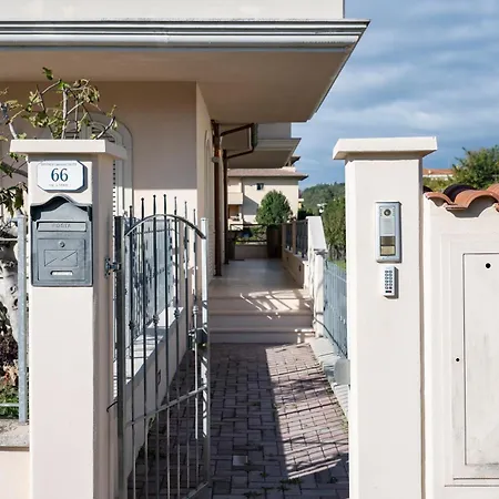 New Casa Florentia Vakantiehuis *
